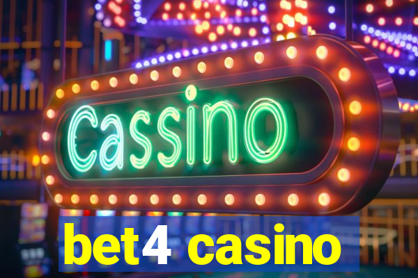 bet4 casino